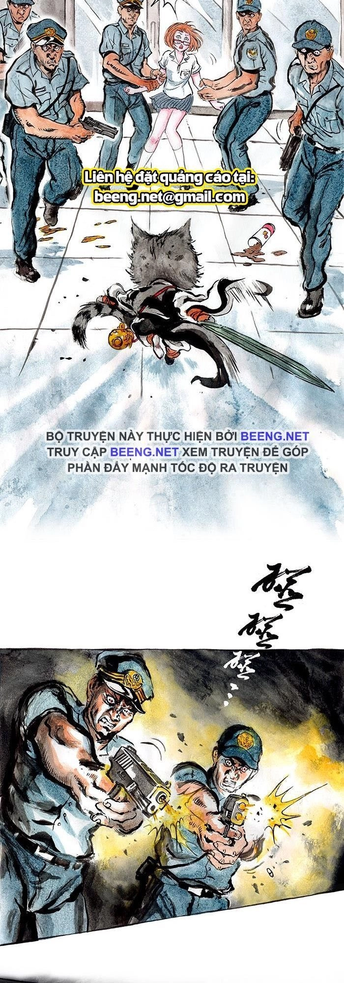 Miêu Hiệp Chapter 9 - 7