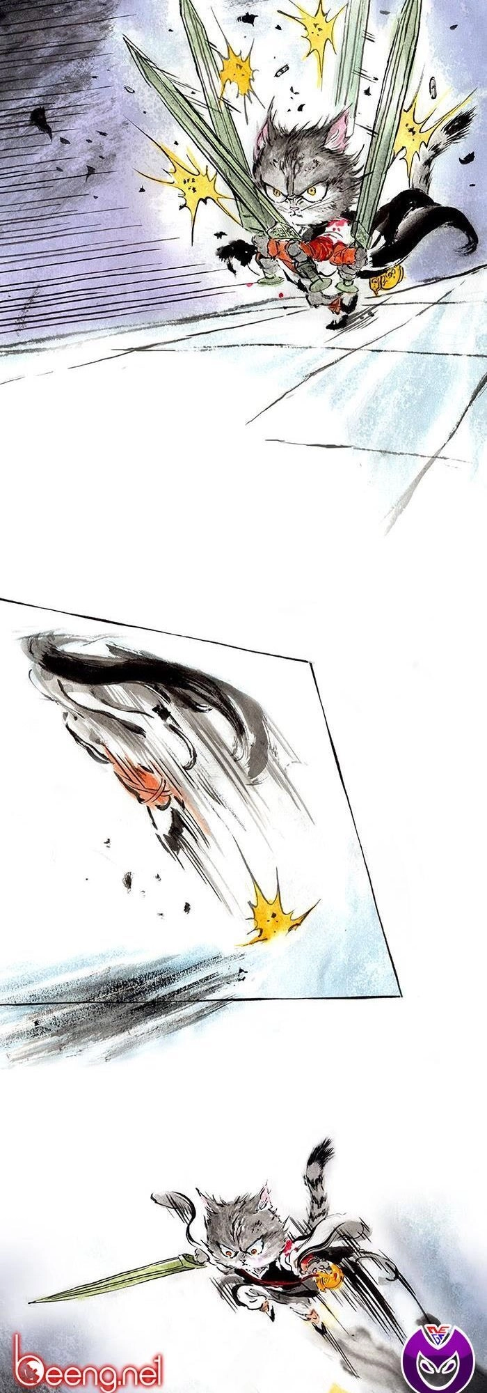 Miêu Hiệp Chapter 9 - 9