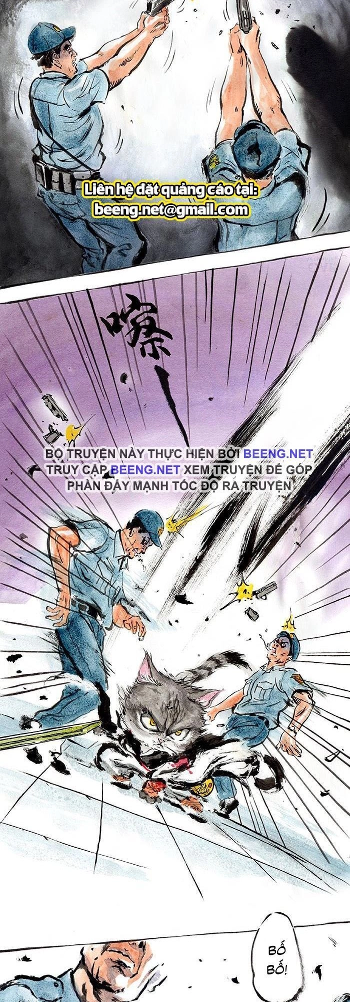 Miêu Hiệp Chapter 9 - 11