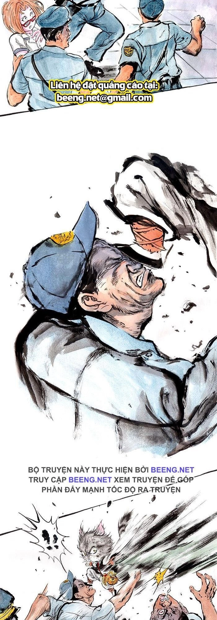 Miêu Hiệp Chapter 9 - 15