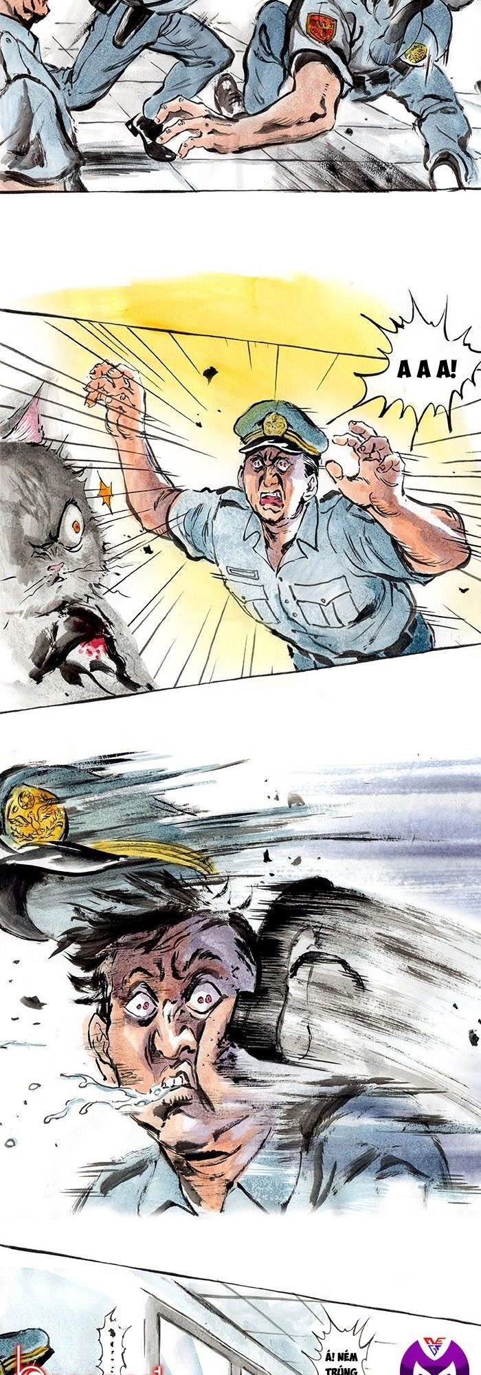 Miêu Hiệp Chapter 9 - 17