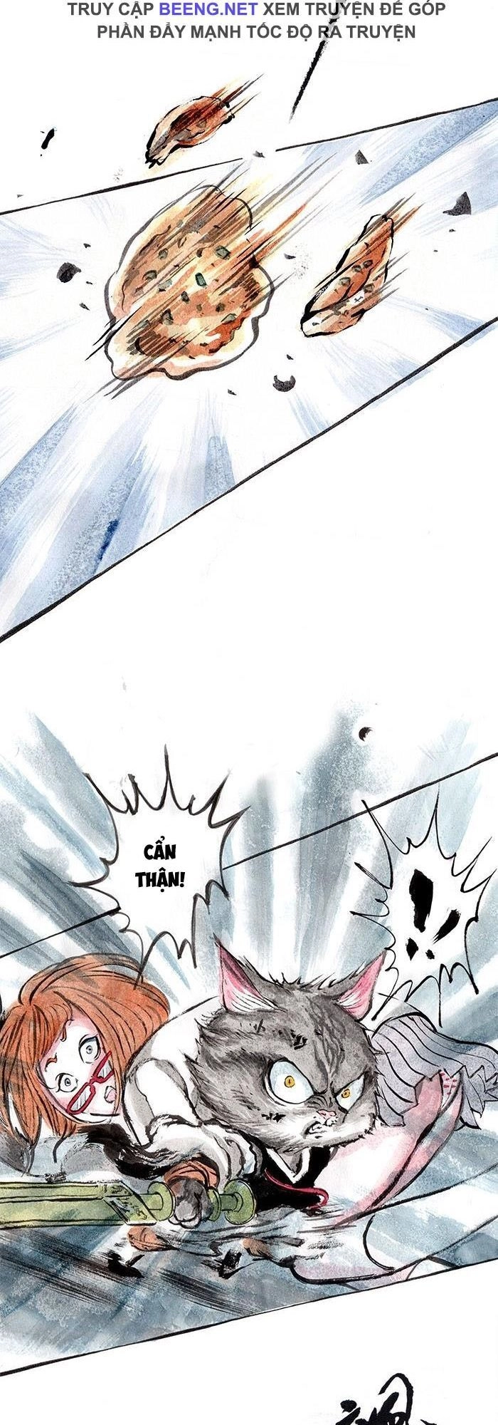 Miêu Hiệp Chapter 9 - 23