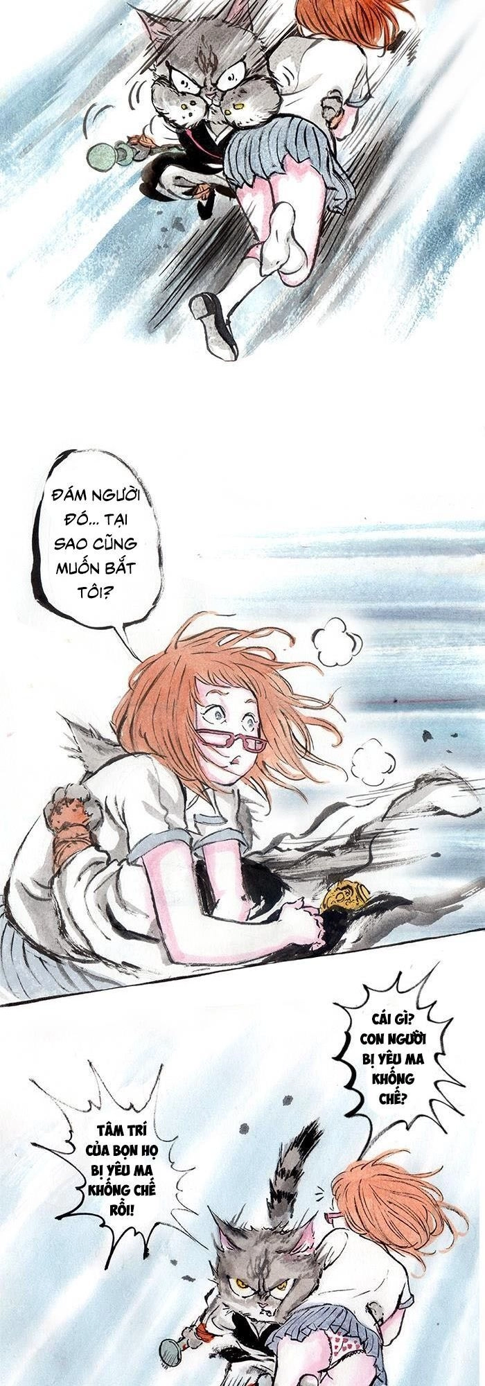 Miêu Hiệp Chapter 9 - 31