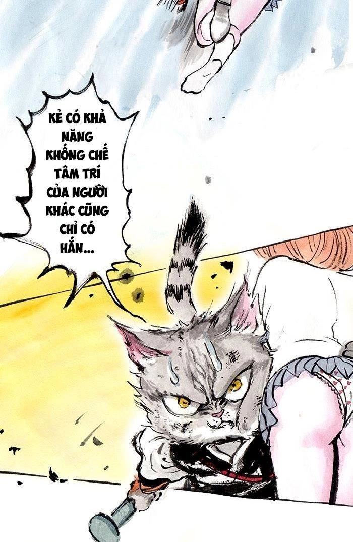 Miêu Hiệp Chapter 9 - 32