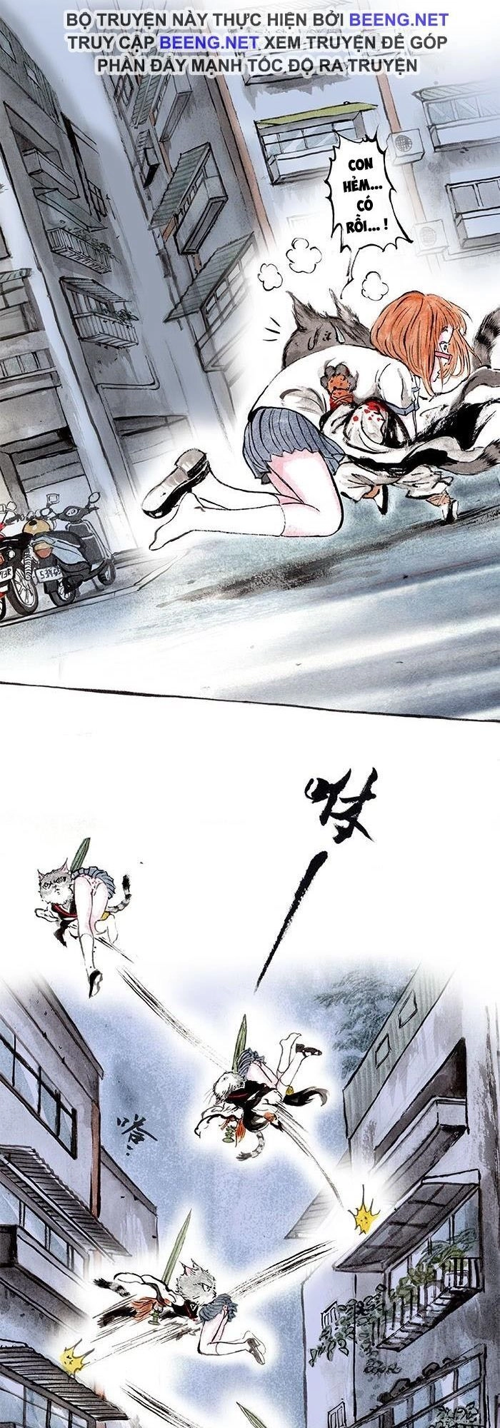 Miêu Hiệp Chapter 9 - 35