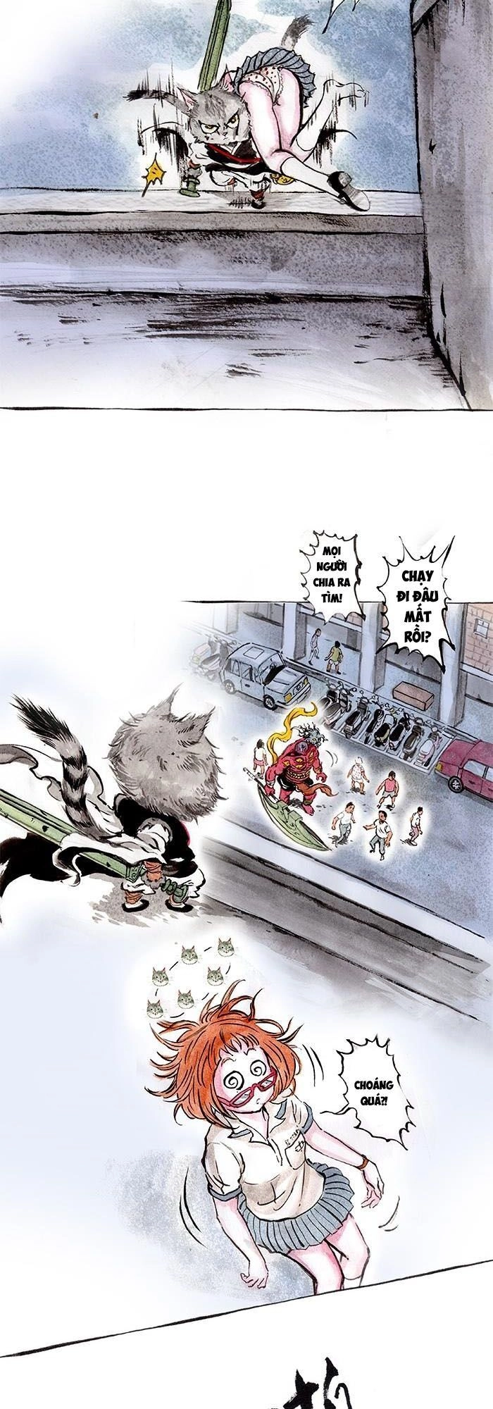 Miêu Hiệp Chapter 9 - 37