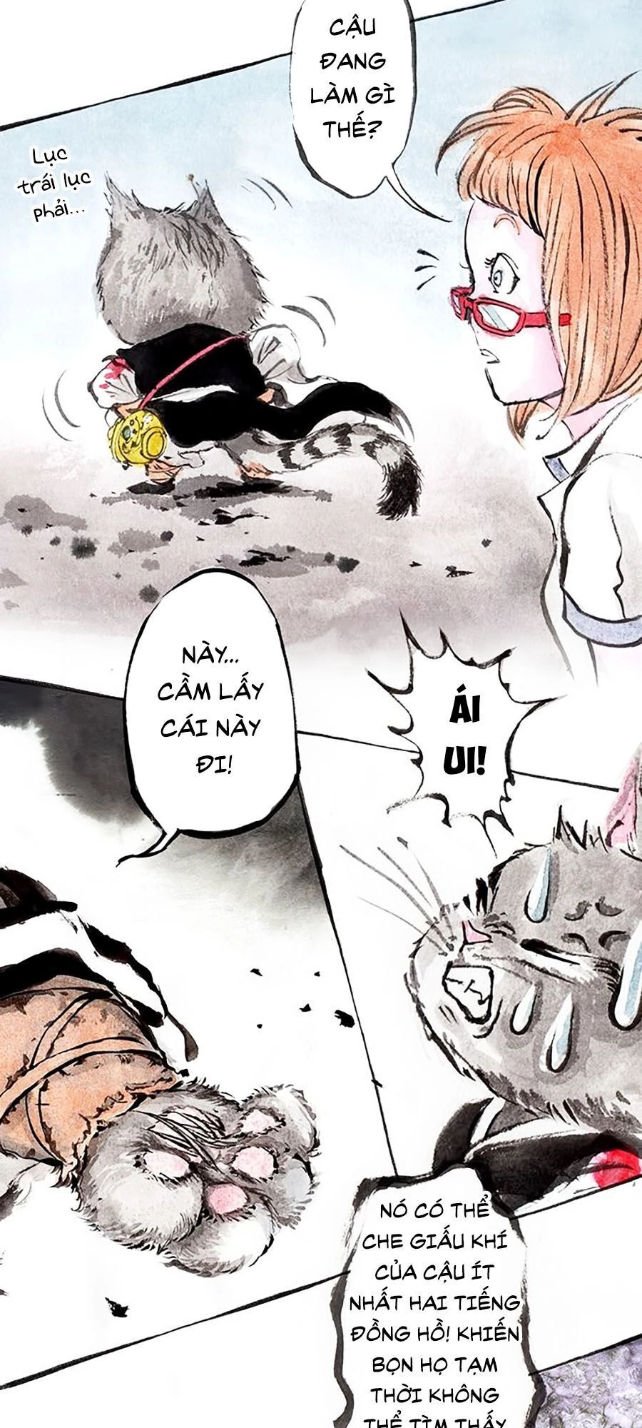 Miêu Hiệp Chapter 10 - 2