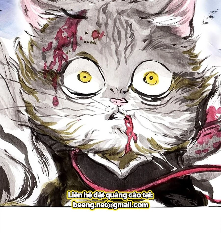 Miêu Hiệp Chapter 11 - 1