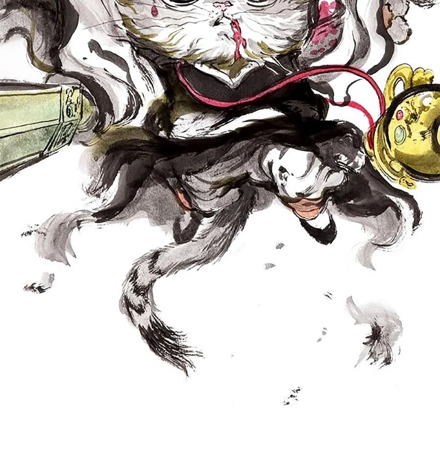 Miêu Hiệp Chapter 11 - 3