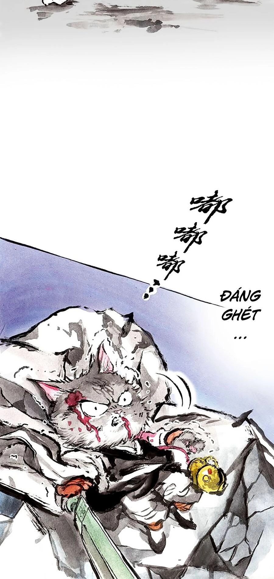 Miêu Hiệp Chapter 11 - 11