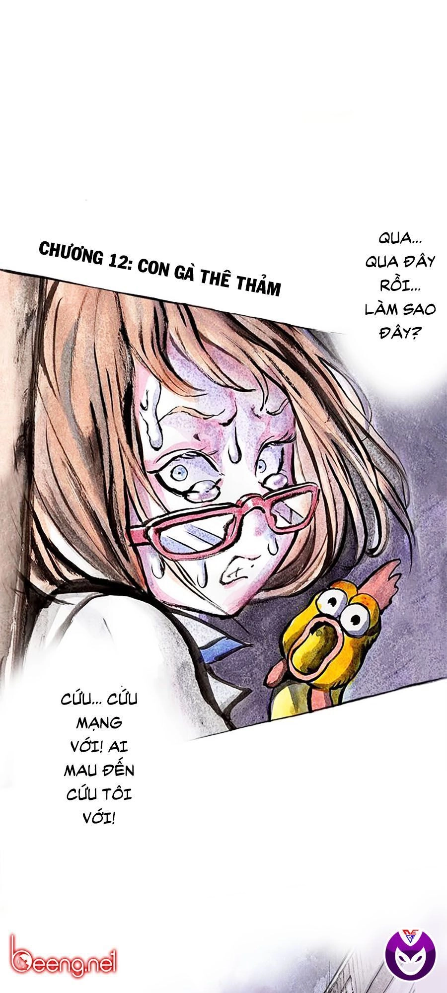 Miêu Hiệp Chapter 12 - 1