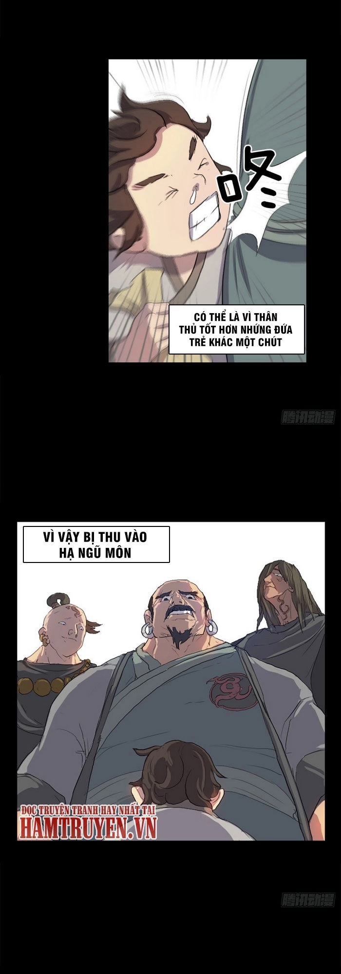 Bất Tử Chí Tôn Chapter 1 - 3