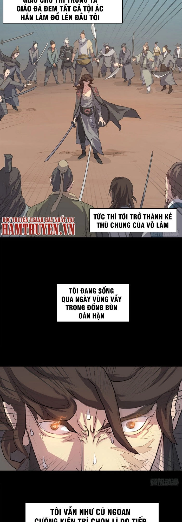 Bất Tử Chí Tôn Chapter 1 - 7