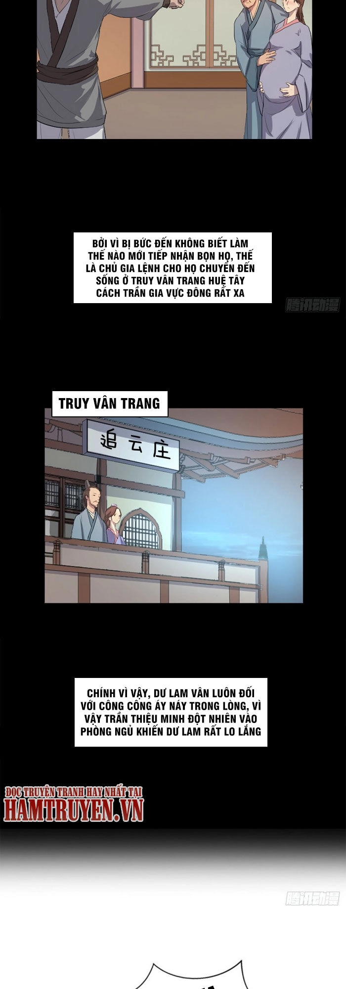 Bất Tử Chí Tôn Chapter 1 - 20