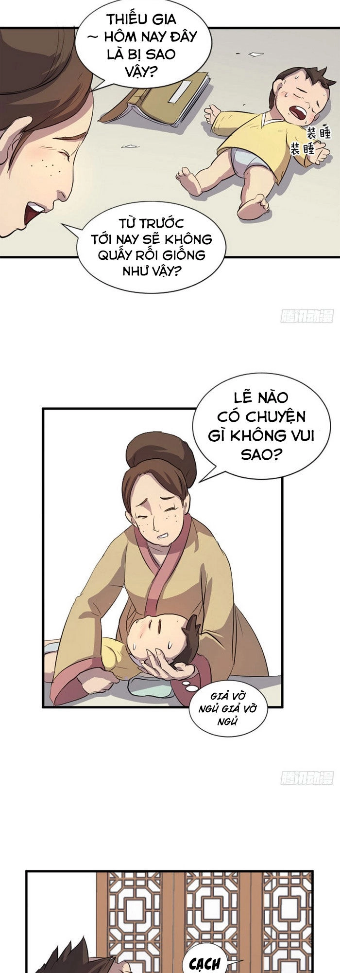 Bất Tử Chí Tôn Chapter 2 - 2