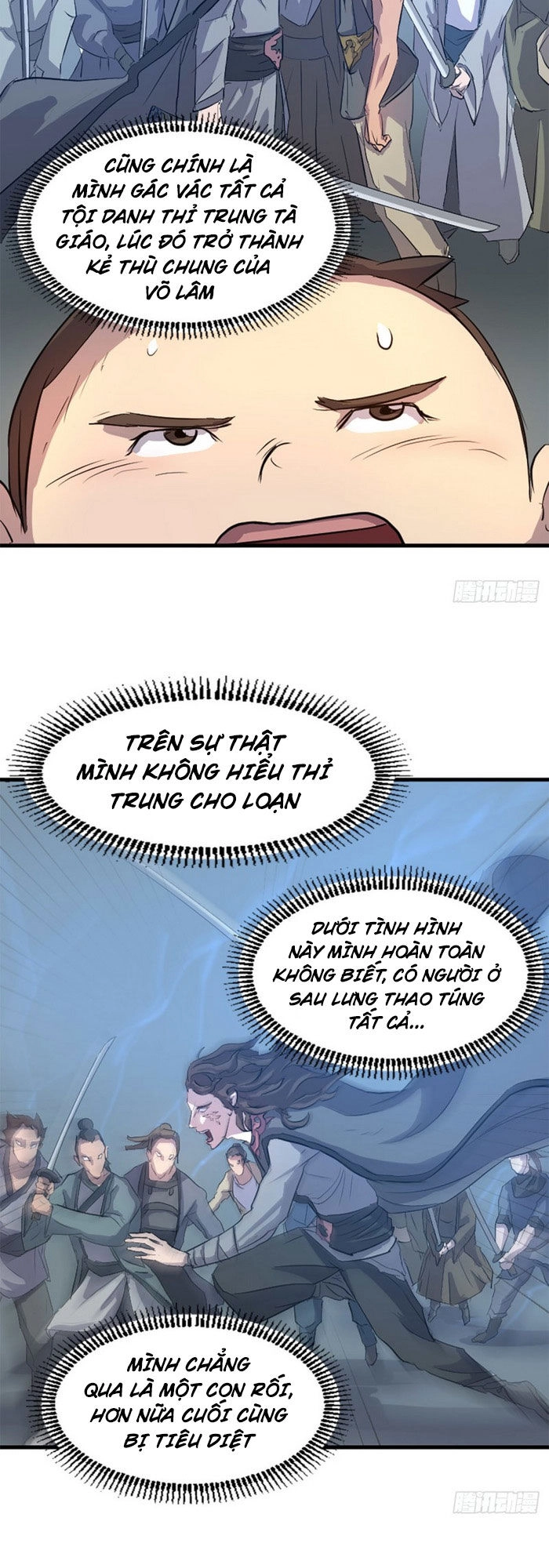 Bất Tử Chí Tôn Chapter 2 - 4