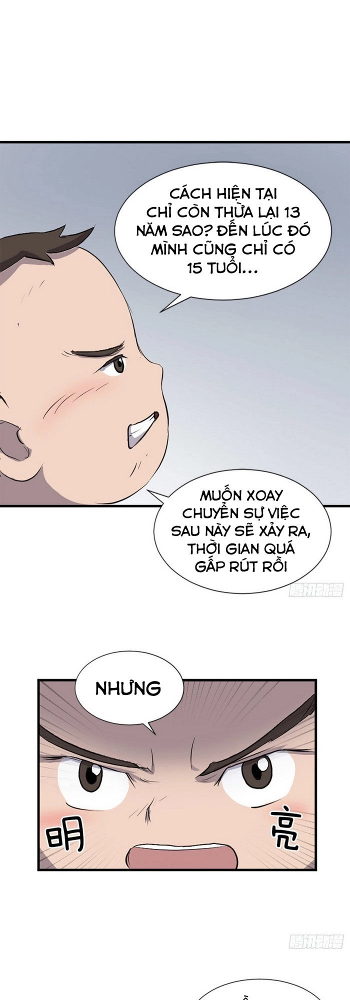 Bất Tử Chí Tôn Chapter 2 - 5