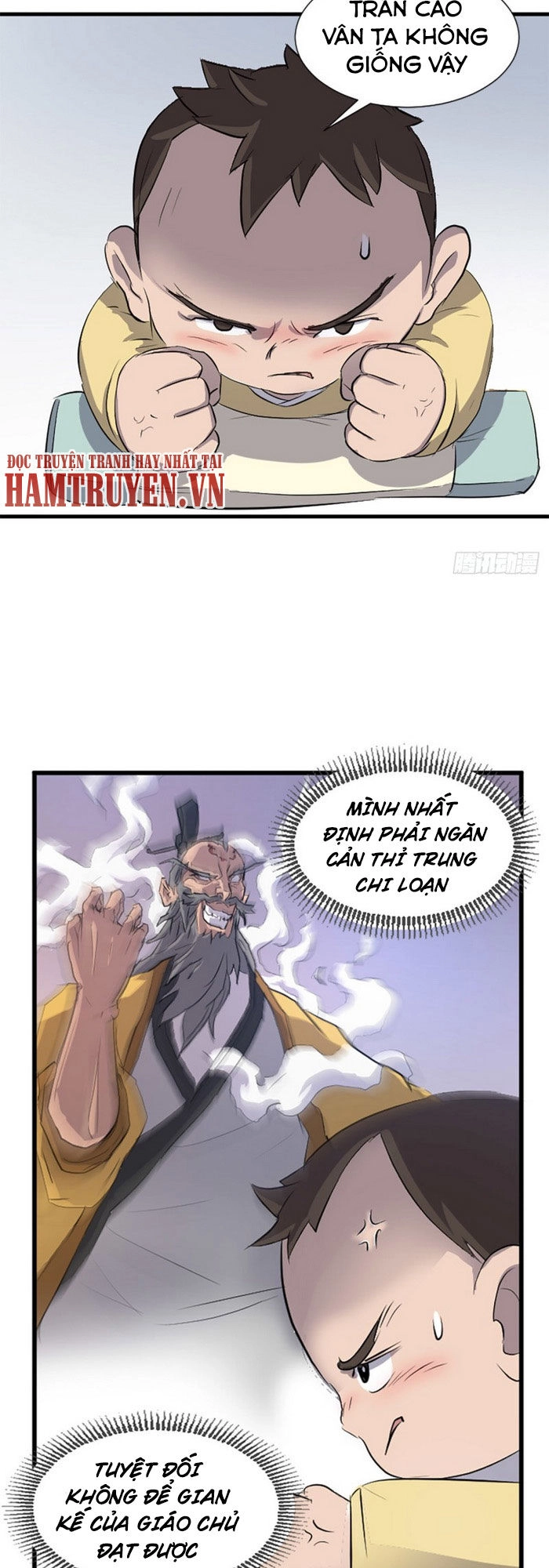Bất Tử Chí Tôn Chapter 2 - 6