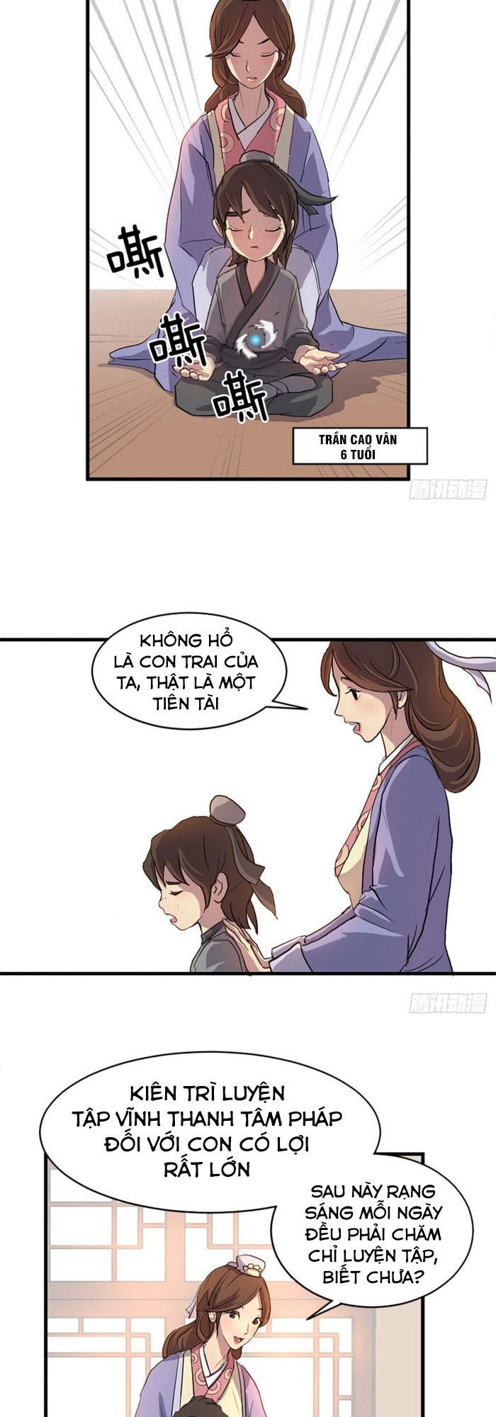 Bất Tử Chí Tôn Chapter 2 - 9