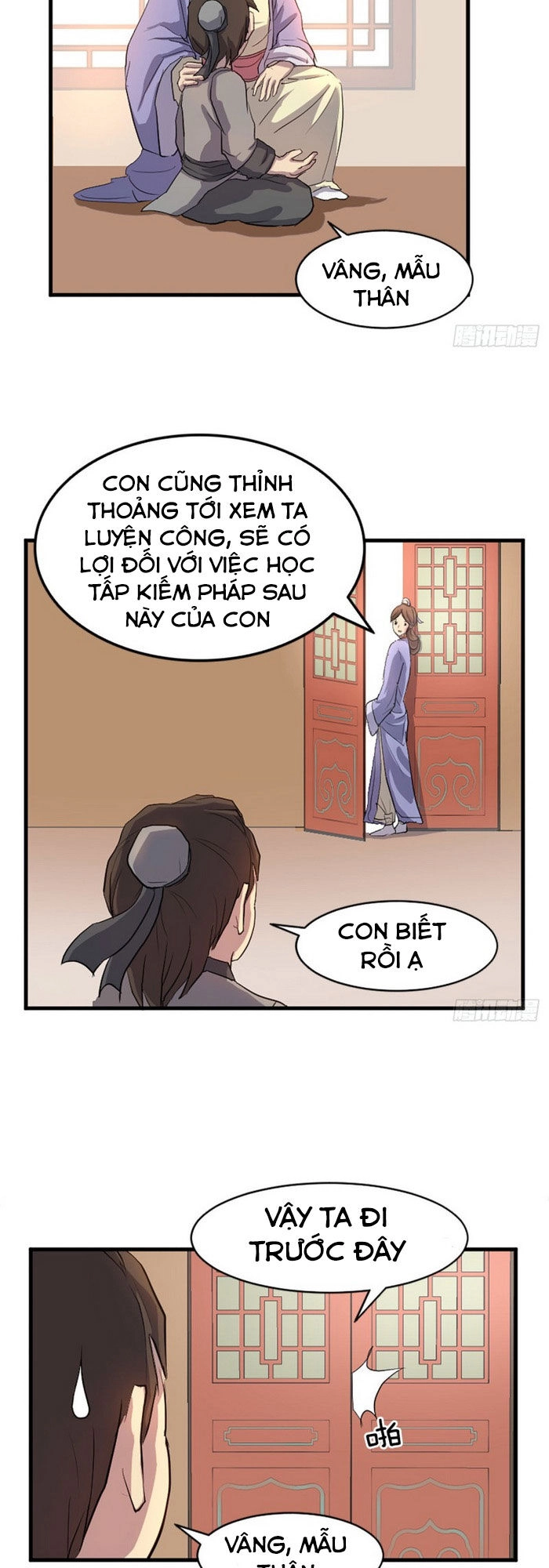 Bất Tử Chí Tôn Chapter 2 - 10