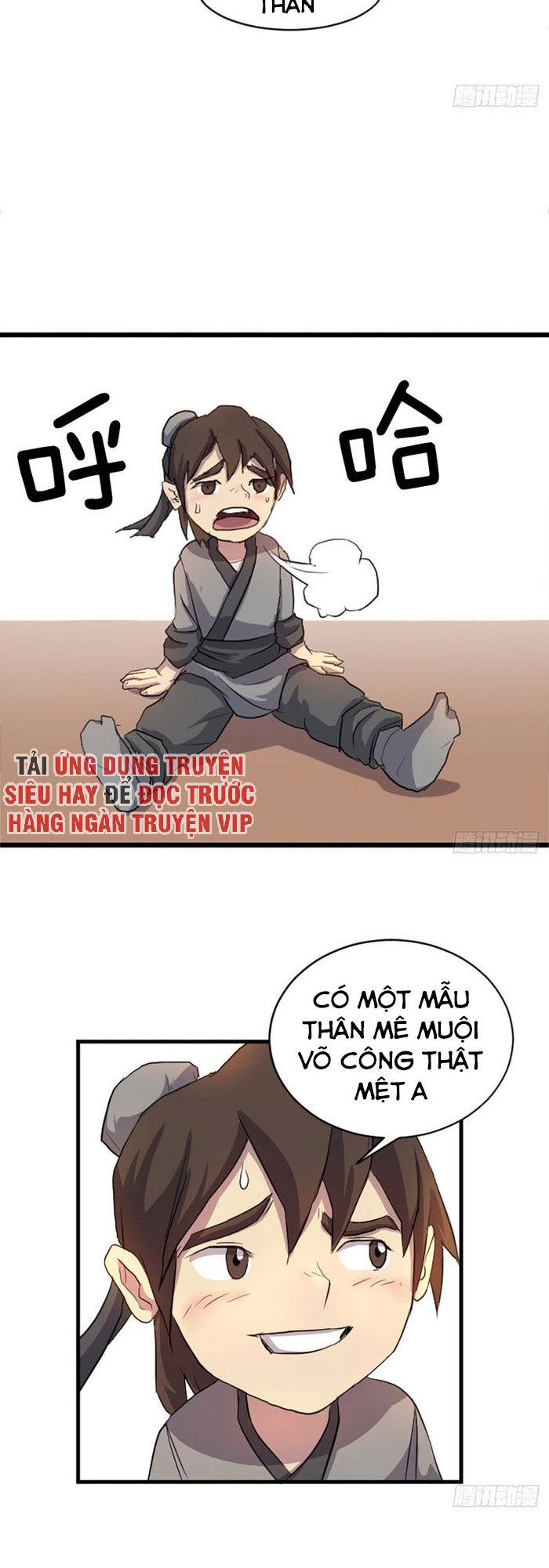 Bất Tử Chí Tôn Chapter 2 - 11