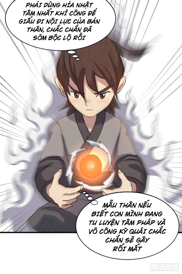 Bất Tử Chí Tôn Chapter 2 - 13