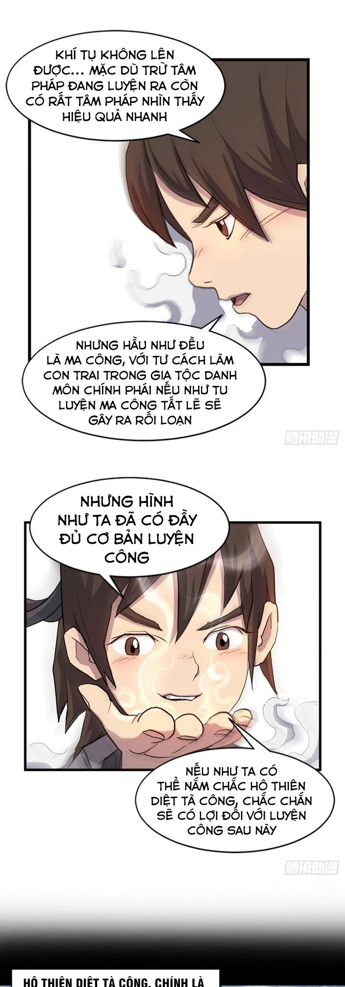 Bất Tử Chí Tôn Chapter 2 - 14