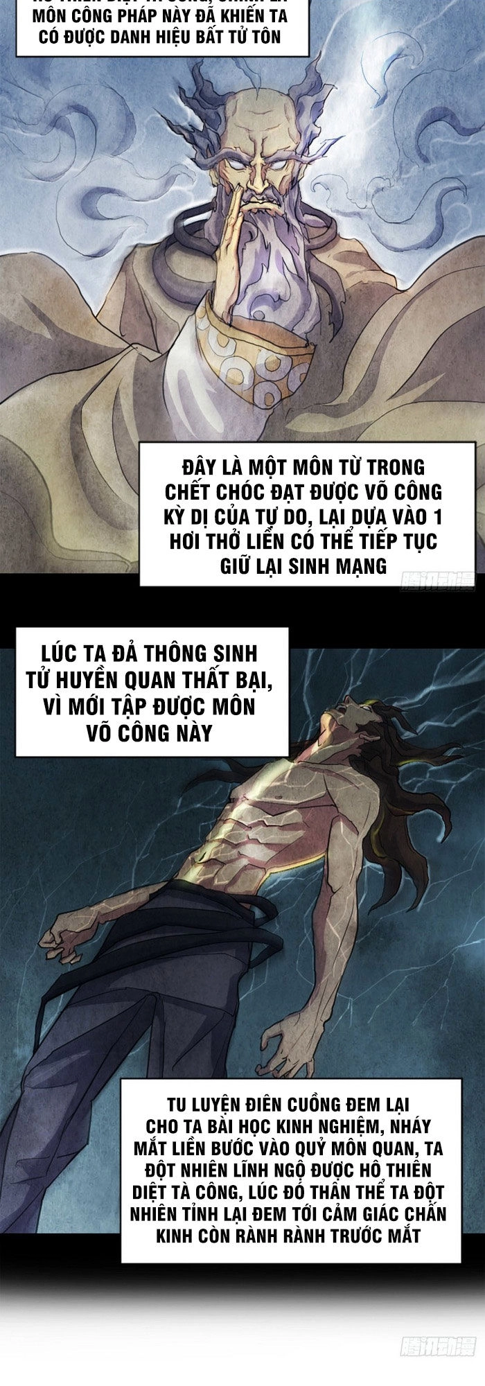 Bất Tử Chí Tôn Chapter 2 - 15