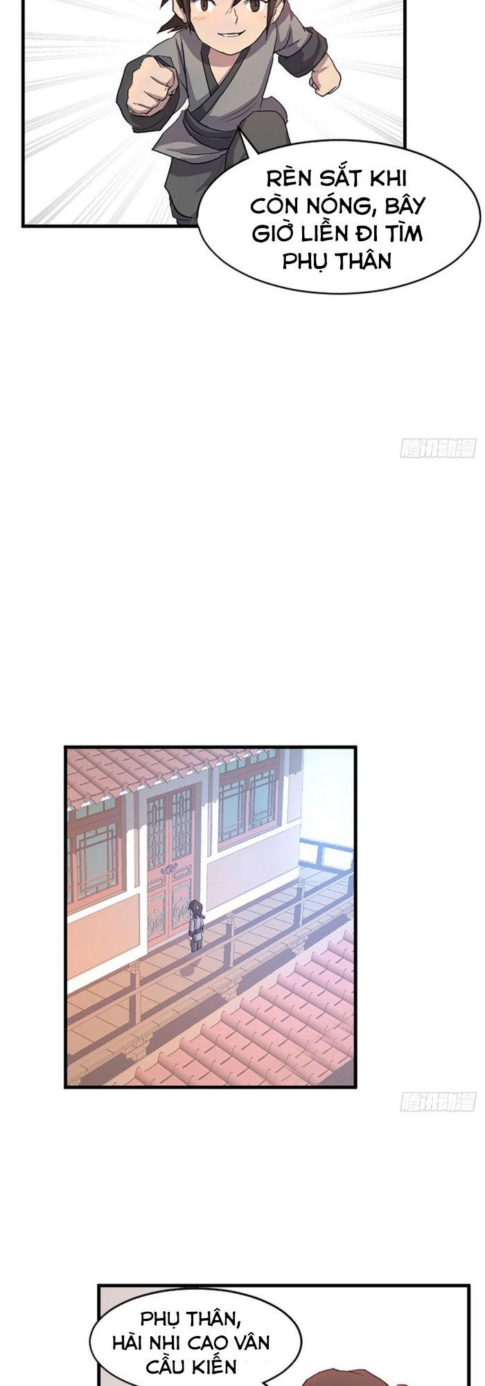 Bất Tử Chí Tôn Chapter 2 - 17