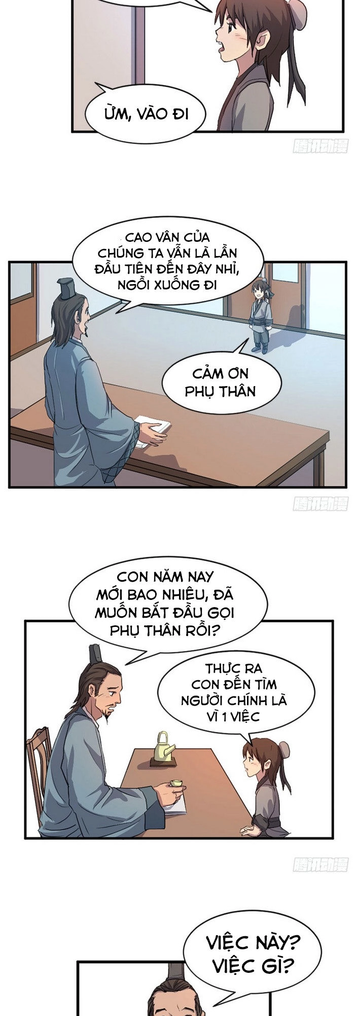 Bất Tử Chí Tôn Chapter 2 - 18
