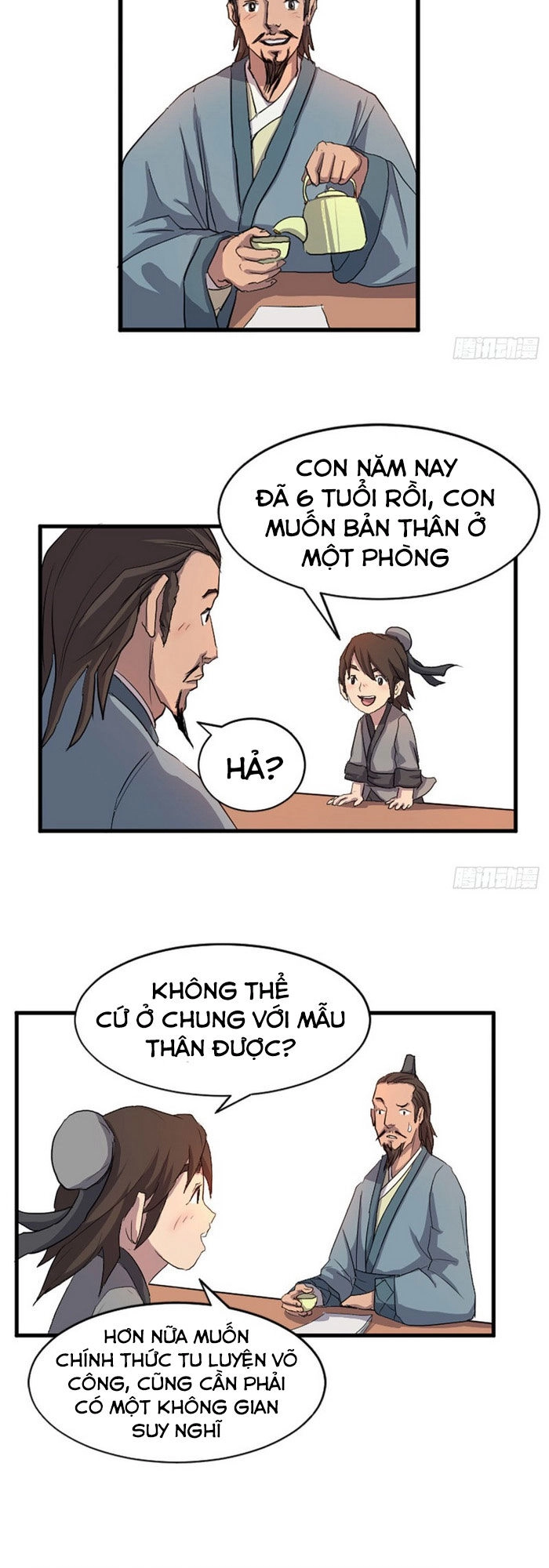 Bất Tử Chí Tôn Chapter 2 - 19