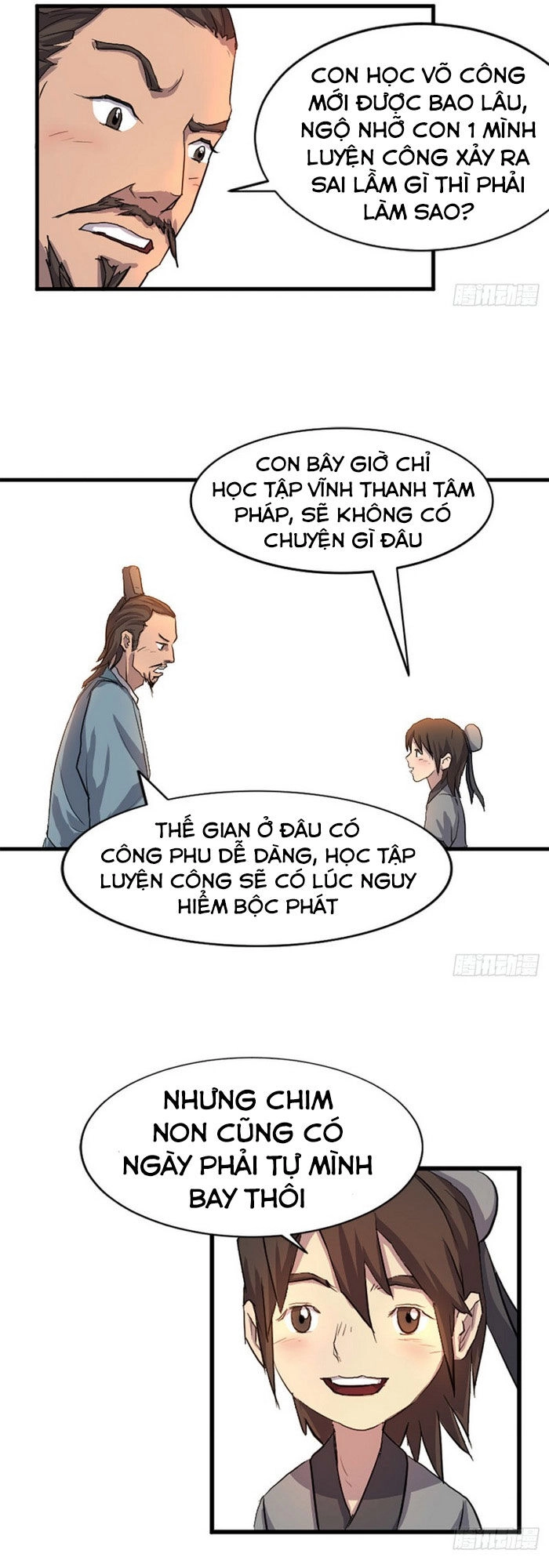 Bất Tử Chí Tôn Chapter 2 - 20