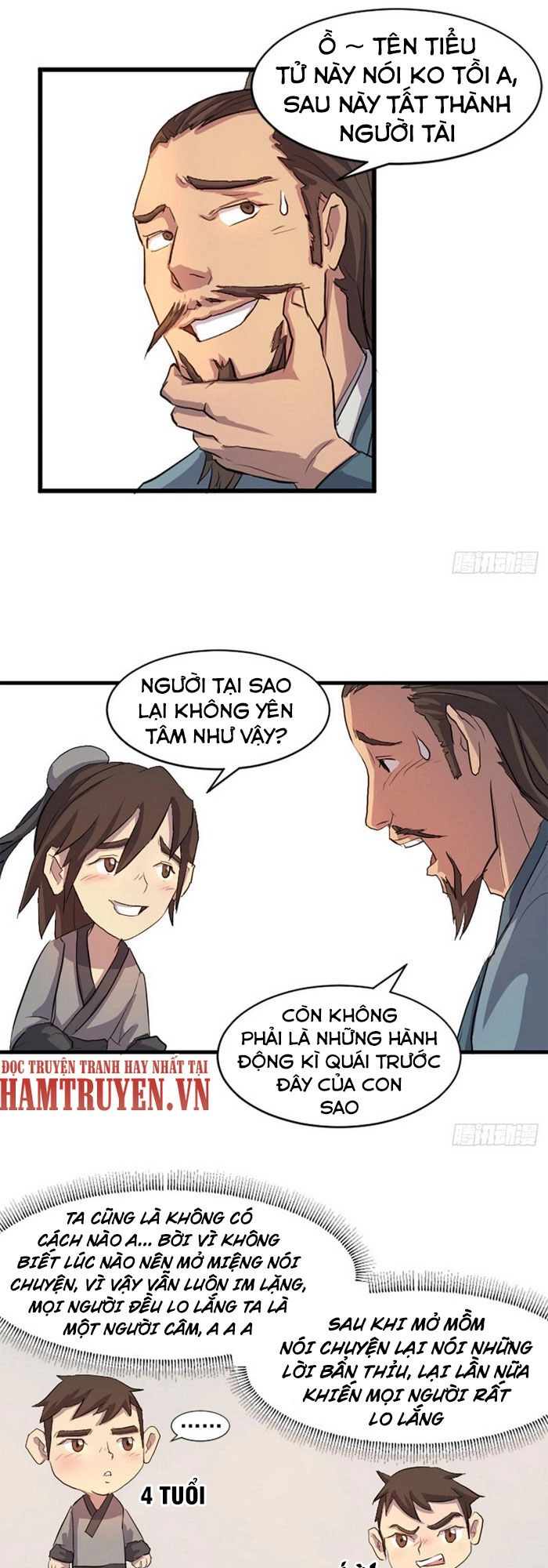 Bất Tử Chí Tôn Chapter 2 - 21