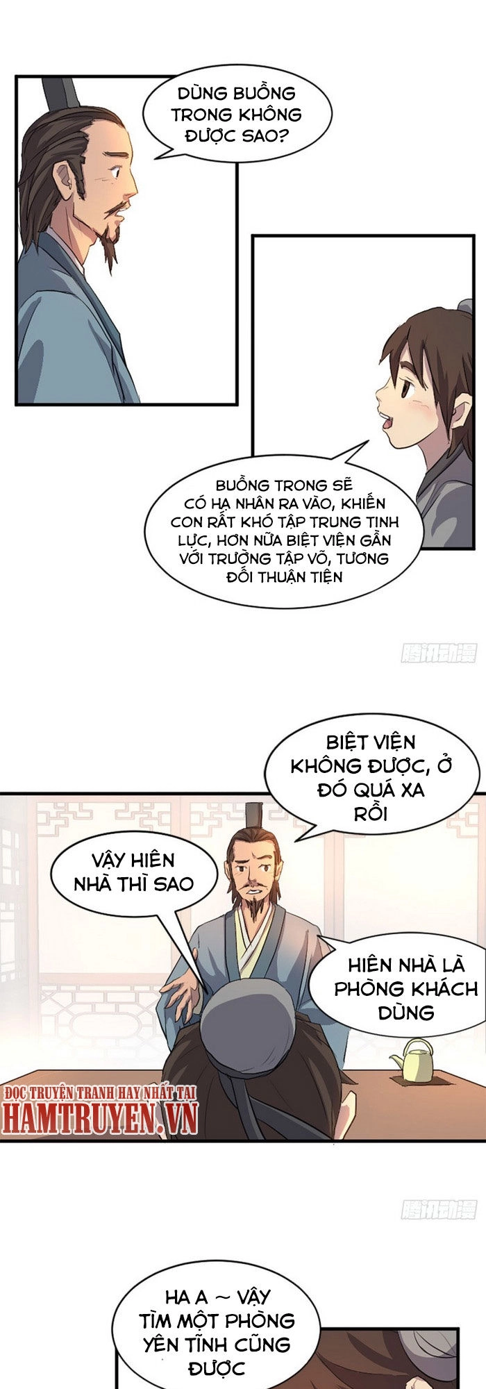 Bất Tử Chí Tôn Chapter 2 - 23
