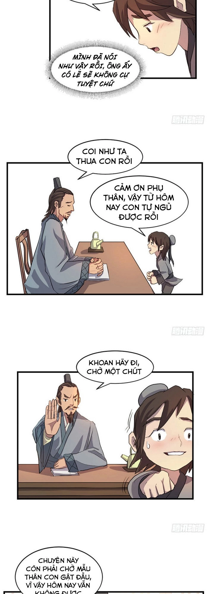 Bất Tử Chí Tôn Chapter 2 - 24