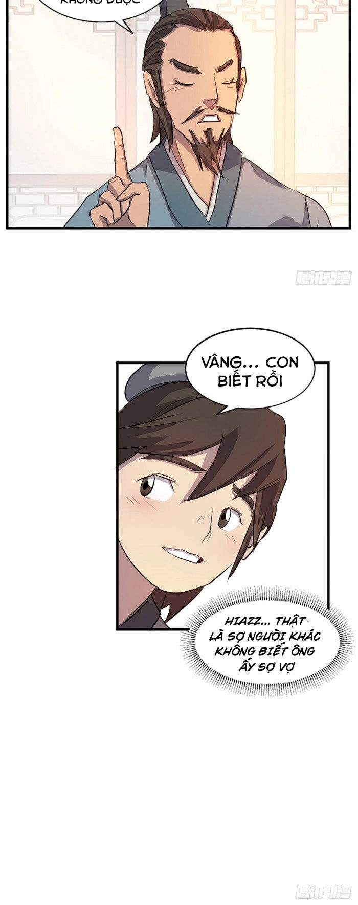 Bất Tử Chí Tôn Chapter 2 - 25