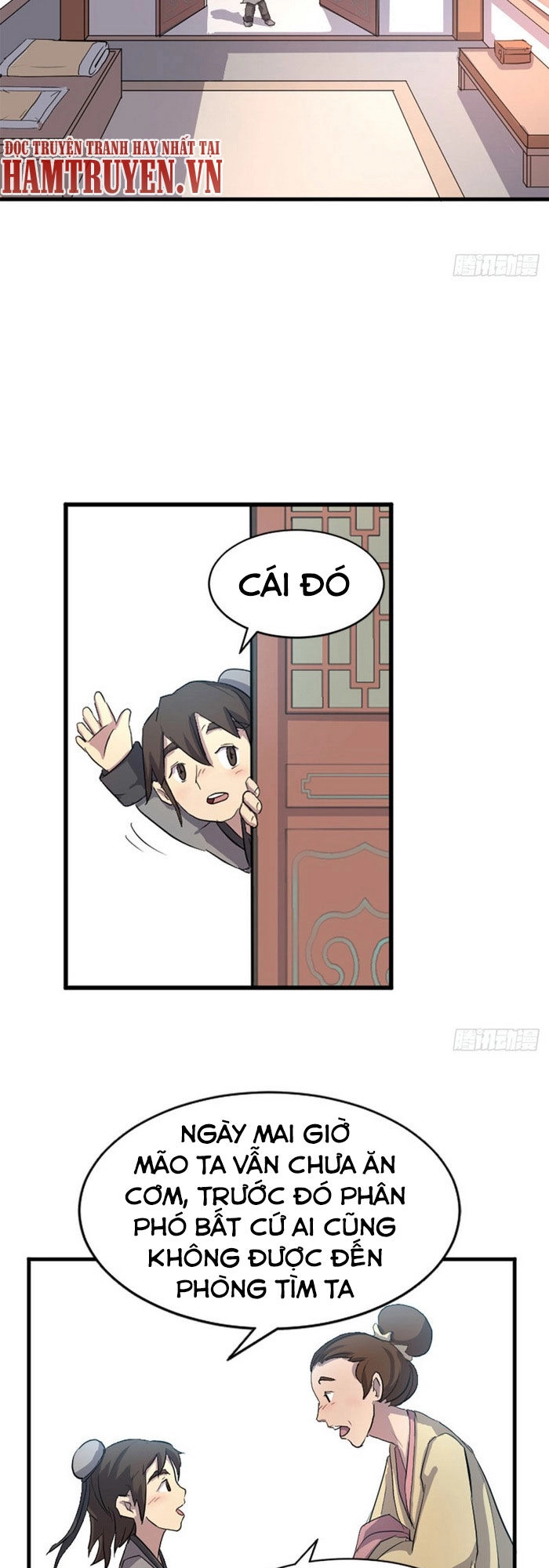 Bất Tử Chí Tôn Chapter 3 - 2