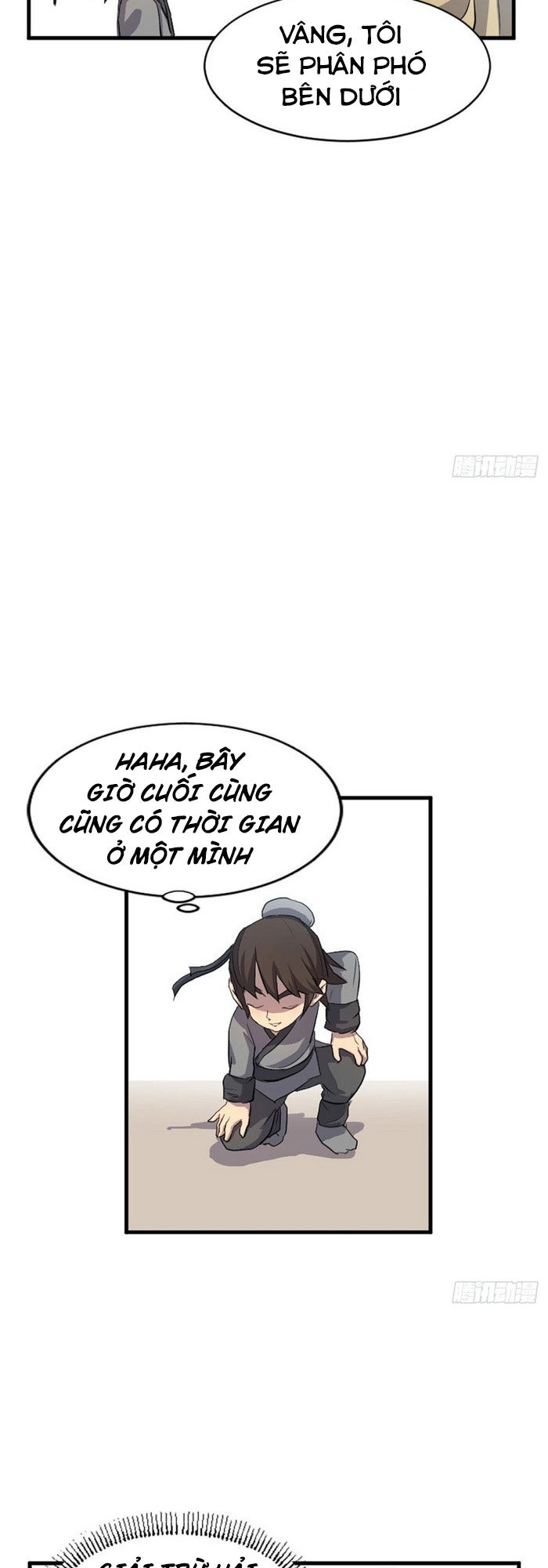 Bất Tử Chí Tôn Chapter 3 - 3