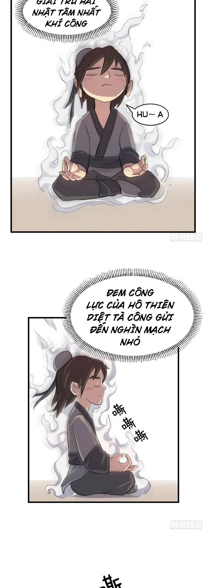 Bất Tử Chí Tôn Chapter 3 - 4