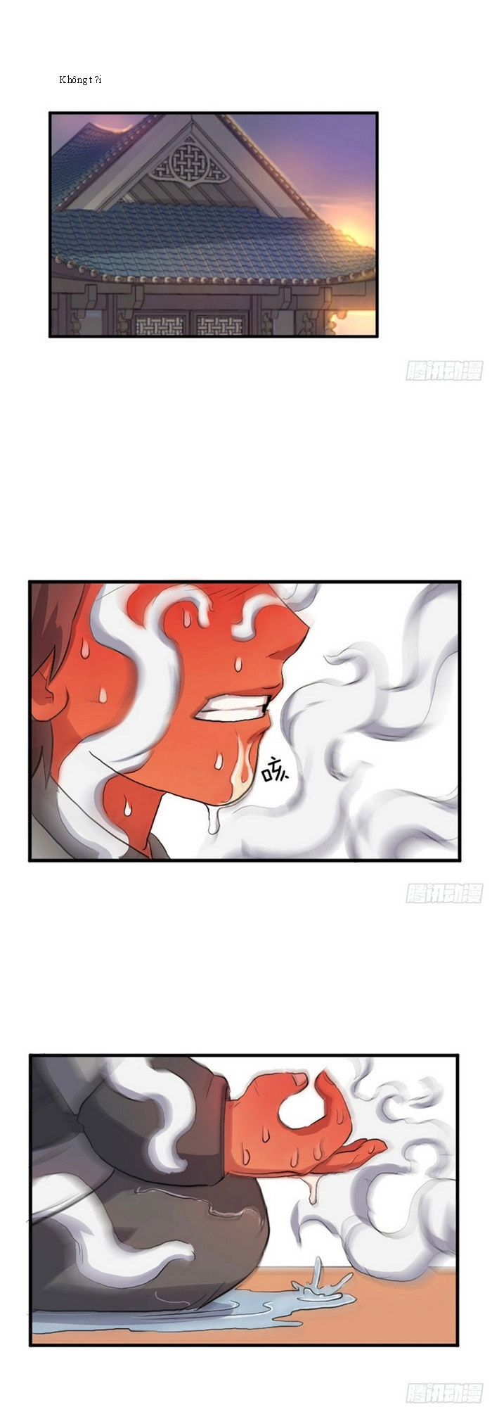 Bất Tử Chí Tôn Chapter 3 - 8