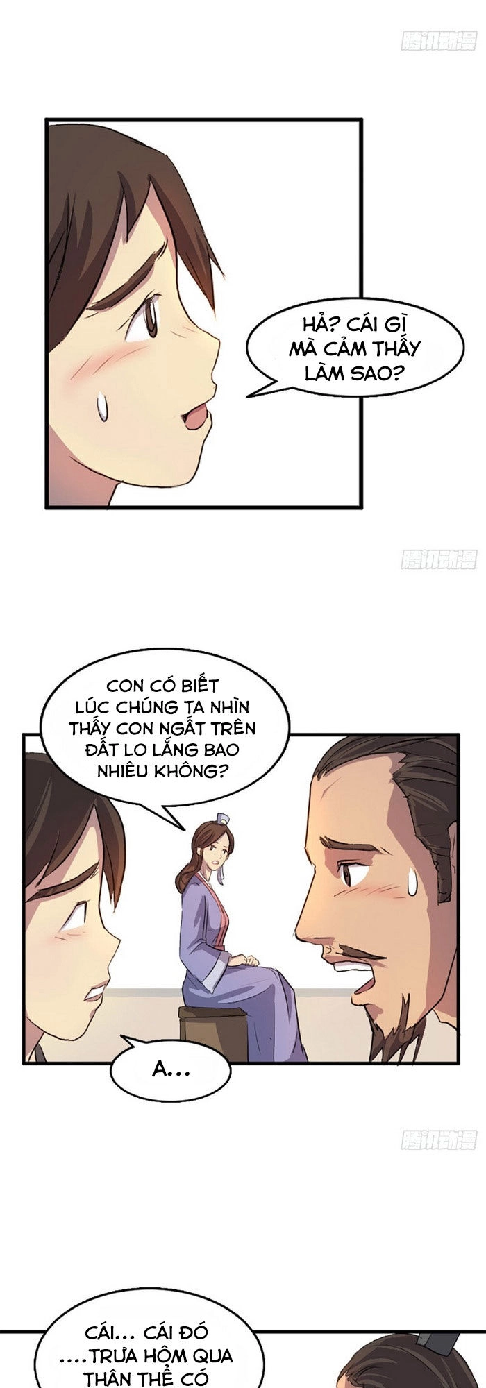 Bất Tử Chí Tôn Chapter 3 - 12