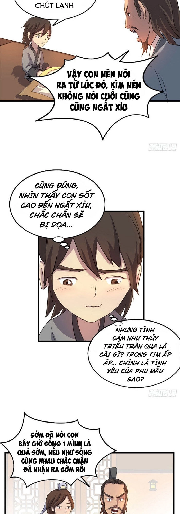 Bất Tử Chí Tôn Chapter 3 - 13