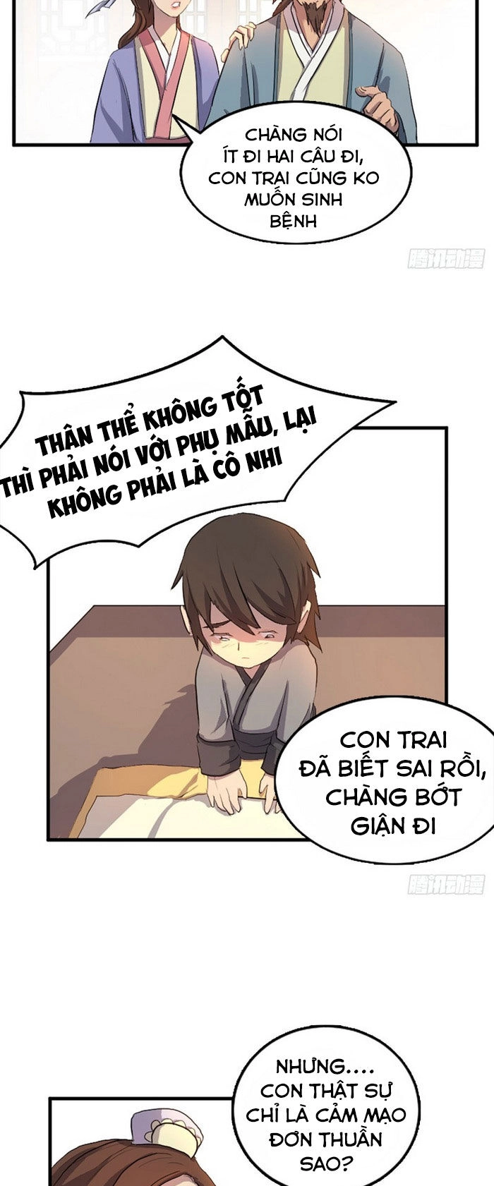 Bất Tử Chí Tôn Chapter 3 - 14