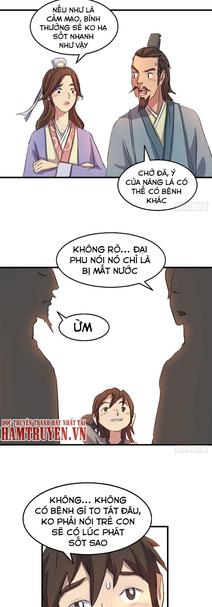 Bất Tử Chí Tôn Chapter 3 - 17