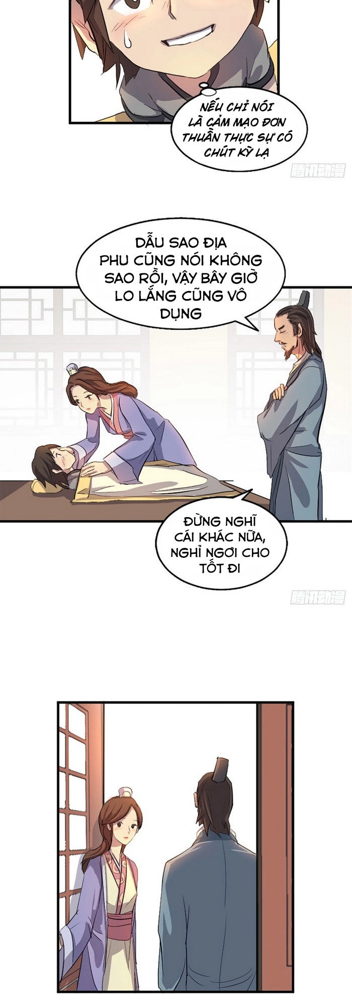 Bất Tử Chí Tôn Chapter 3 - 18
