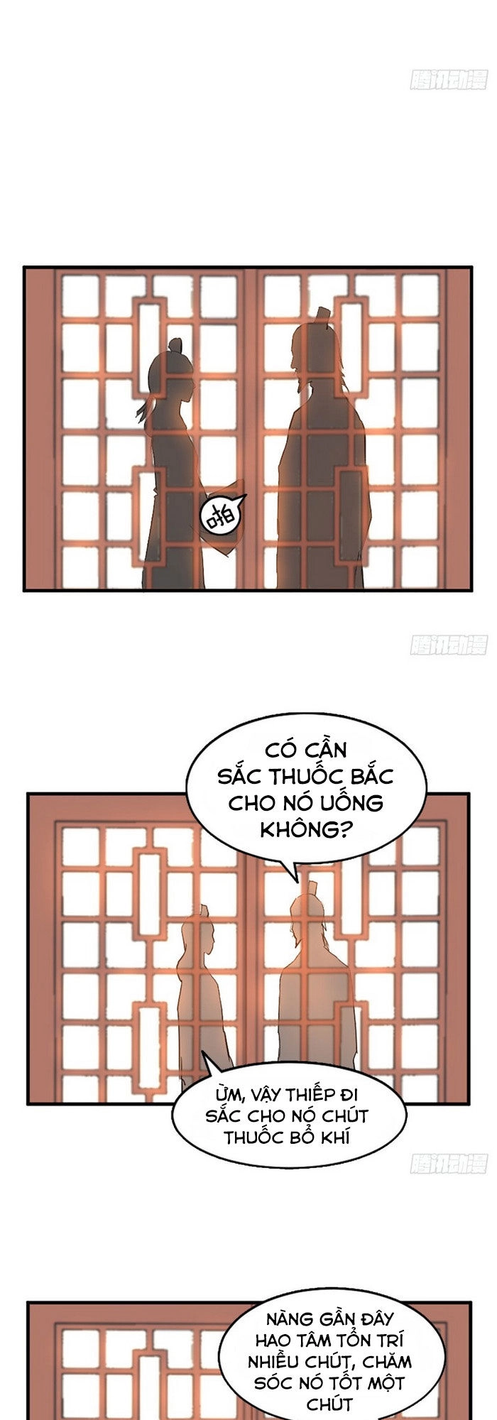 Bất Tử Chí Tôn Chapter 3 - 19