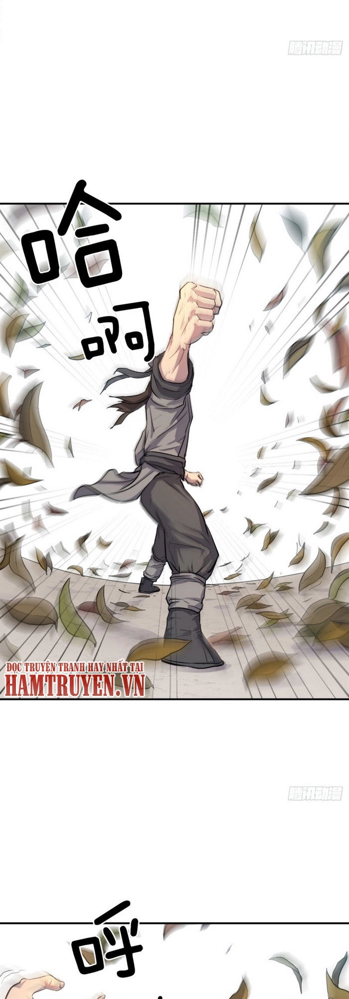 Bất Tử Chí Tôn Chapter 3 - 23