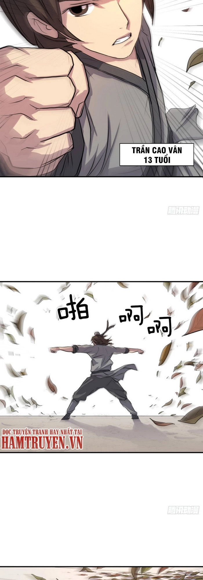 Bất Tử Chí Tôn Chapter 3 - 25