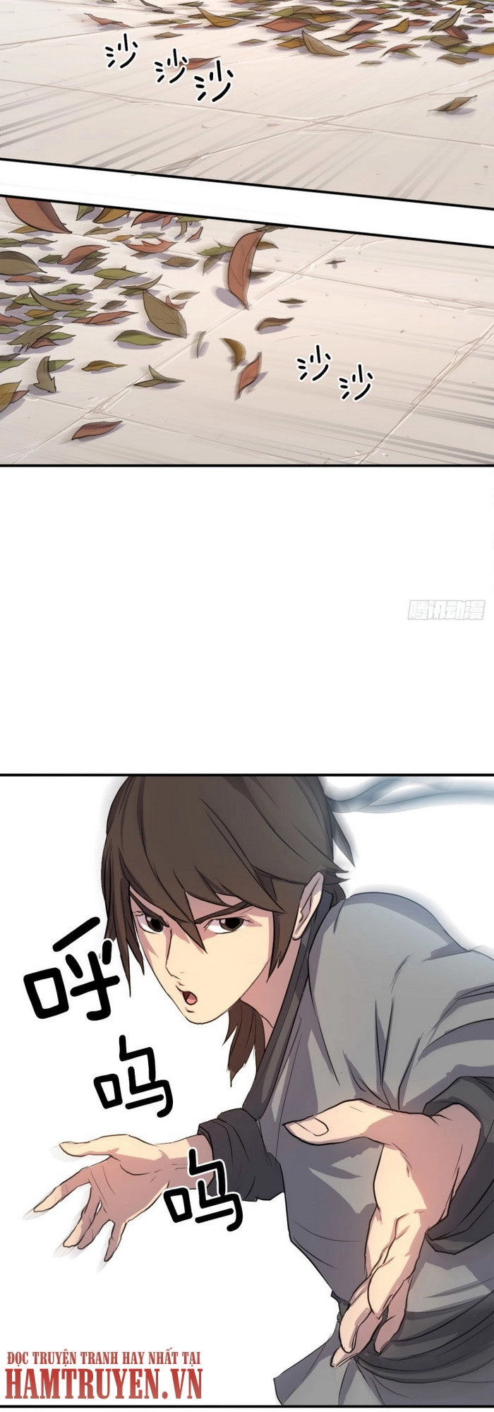 Bất Tử Chí Tôn Chapter 3 - 26