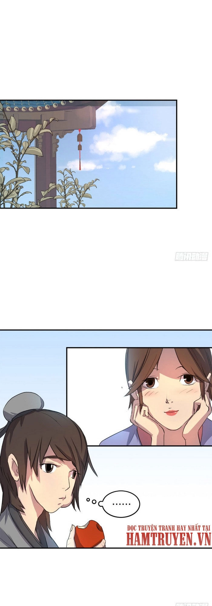 Bất Tử Chí Tôn Chapter 4 - 1